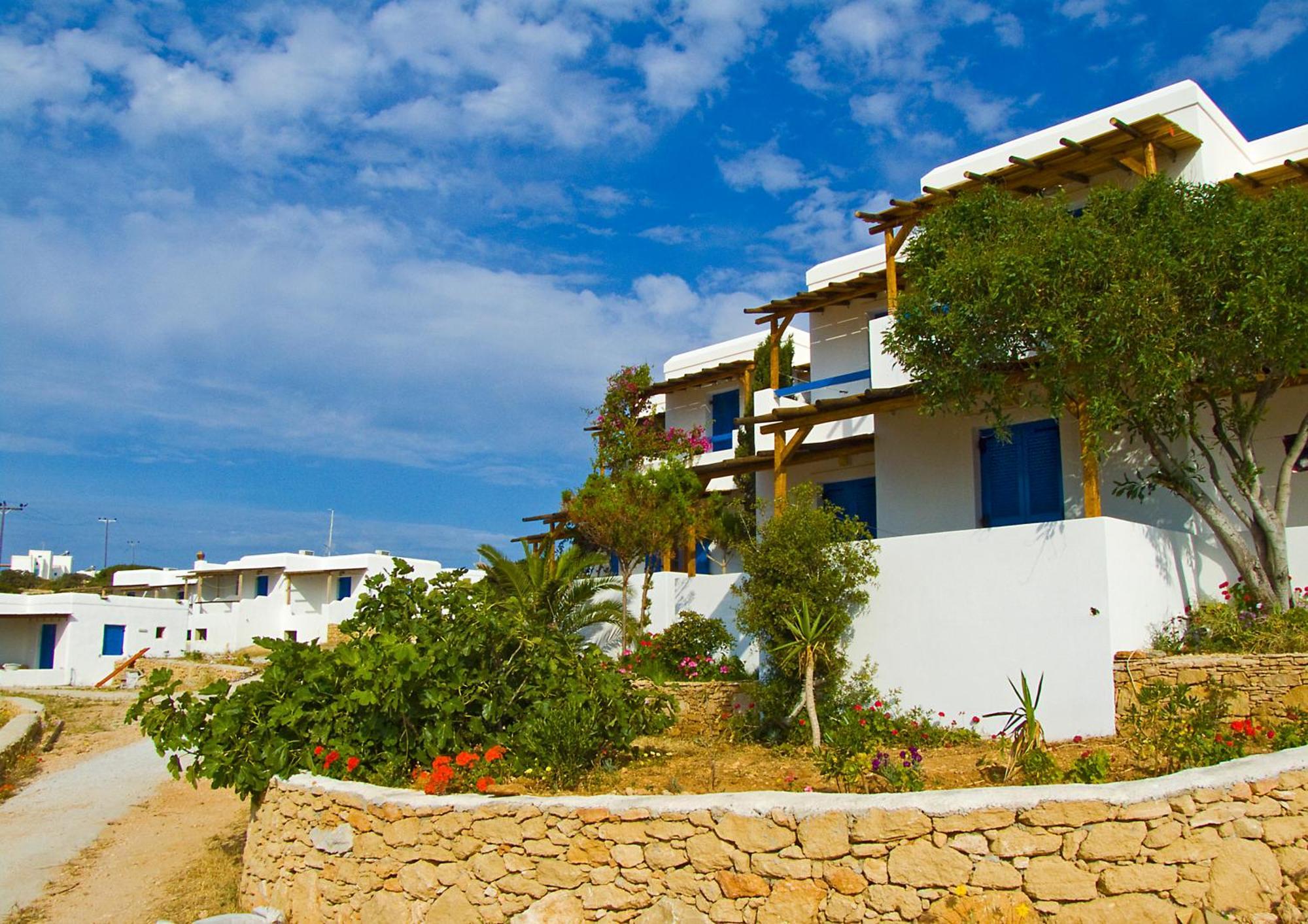 Anatoli Hotel Koufonisia Exterior photo
