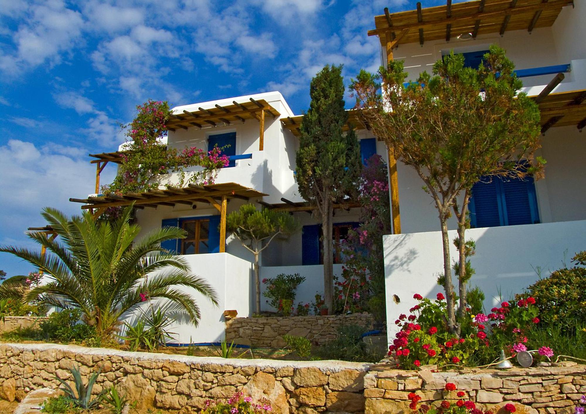 Anatoli Hotel Koufonisia Exterior photo