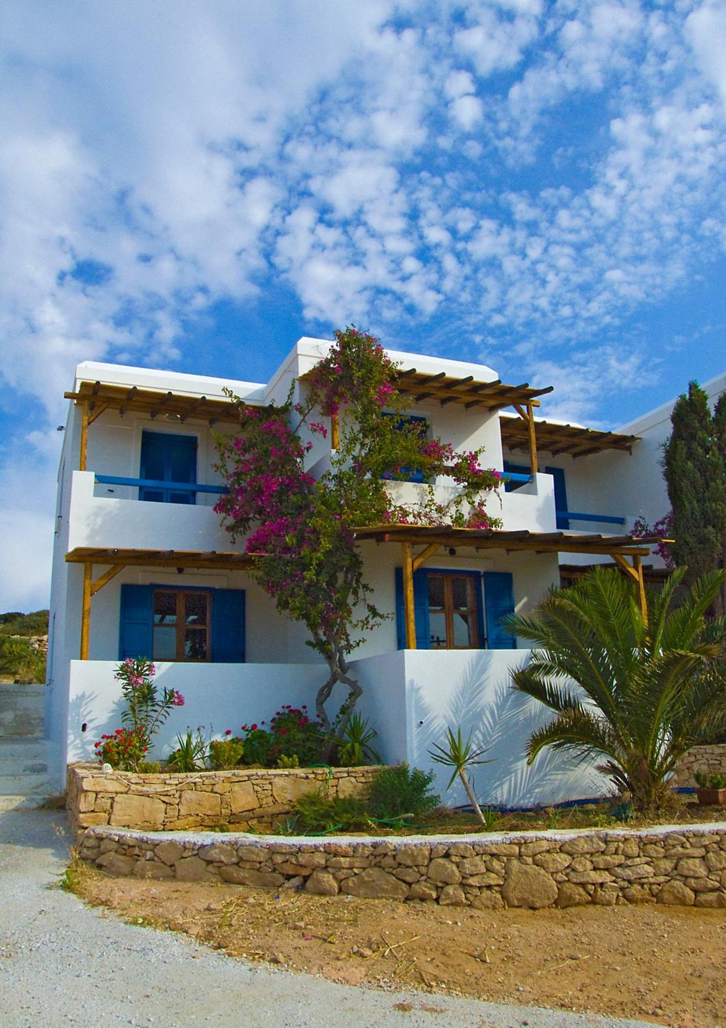 Anatoli Hotel Koufonisia Exterior photo