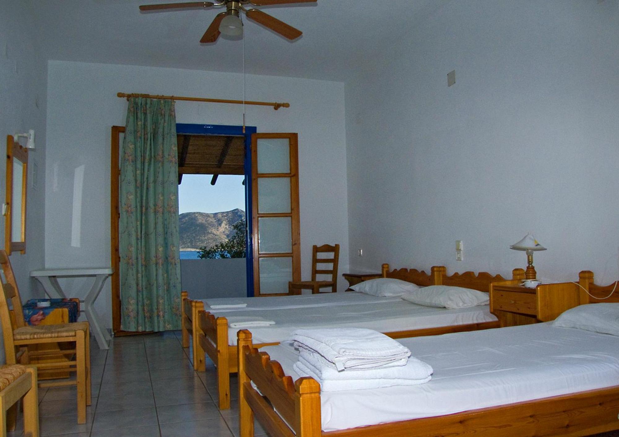 Anatoli Hotel Koufonisia Exterior photo