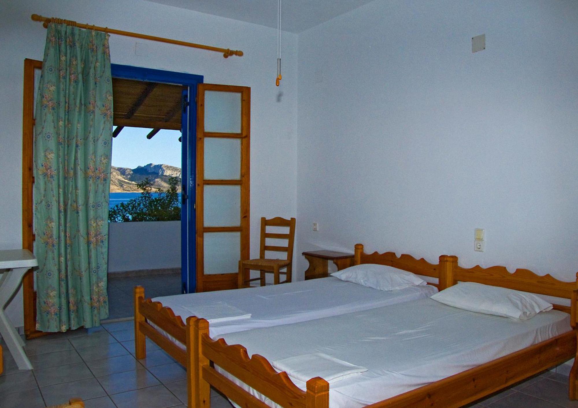 Anatoli Hotel Koufonisia Exterior photo