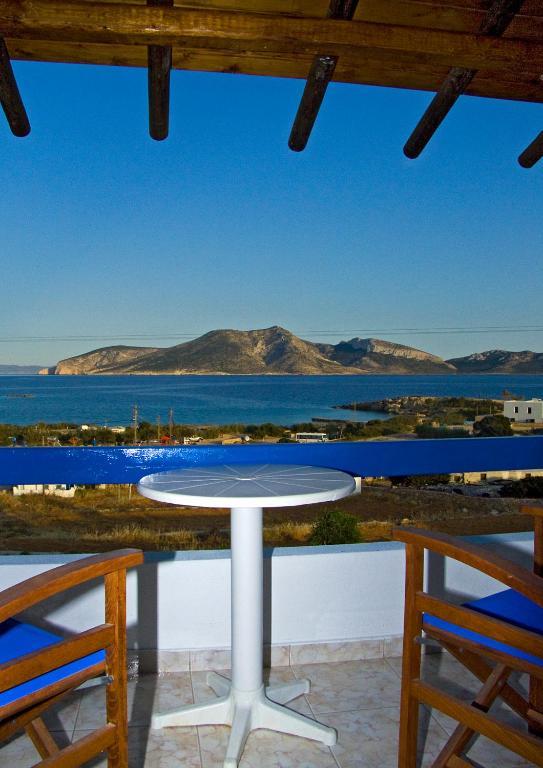 Anatoli Hotel Koufonisia Room photo