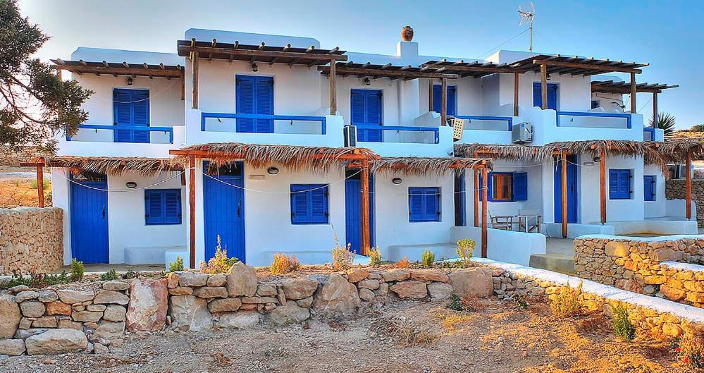 Anatoli Hotel Koufonisia Exterior photo