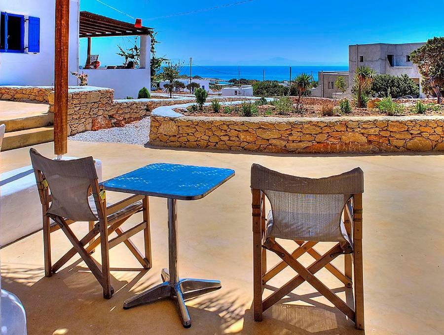 Anatoli Hotel Koufonisia Exterior photo