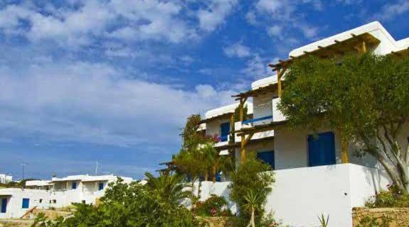 Anatoli Hotel Koufonisia Exterior photo