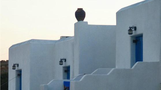 Anatoli Hotel Koufonisia Exterior photo