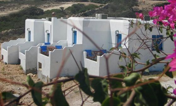 Anatoli Hotel Koufonisia Exterior photo